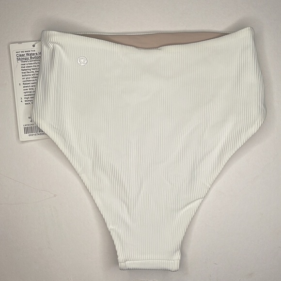 Lululemon Clear Waters HW Skimpy Bottoms - Picture 4 of 7